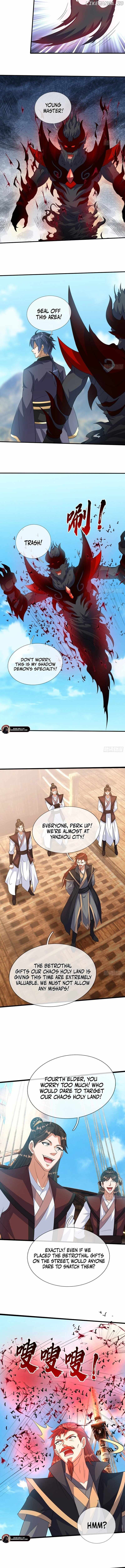 Back from the Abyss: I Am the Disaster Chapter 8 4